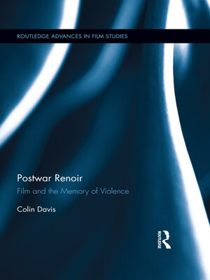 cover image of Postwar Renoir
